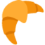 Croissant Twitter/X emoji