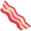 Bacon Twitter/X emoji