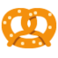 Brezel Twitter/X emoji