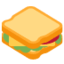 Sandwich Twitter/X emoji