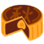 Moon cake Twitter/X emoji