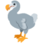 Dodo Twitter/X emoji