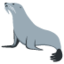 Seal Twitter/X emoji