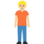 Standing Person（やや明るい肌色） (Twitter)