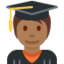 学生（やや暗い肌色） (Twitter)