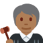 裁判官（やや暗い肌色） (Twitter)