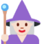 Woman Mage（明るい肌色） (Twitter)