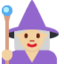 Woman Mage（やや明るい肌色） (Twitter)