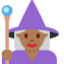 Woman Mage（やや暗い肌色） (Twitter)