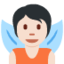 妖精（明るい肌色） (Twitter)