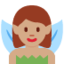 Woman Fairy（中間の肌色） (Twitter)