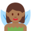 Woman Fairy（やや暗い肌色） (Twitter)