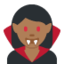 Woman Vampire（やや暗い肌色） (Twitter)