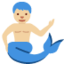 Merman（やや明るい肌色） (Twitter)