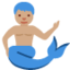 Merman（中間の肌色） (Twitter)