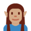 Man Elf（中間の肌色） (Twitter)