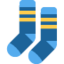 Socks Twitter/X emoji