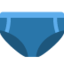 Briefs Twitter/X emoji