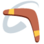 Boomerang Twitter/X emoji