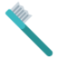 Toothbrush Twitter/X emoji