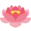 Lotus Twitter/X emoji