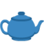 Teapot Twitter/X emoji