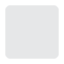 White medium square Twitter/X emoji