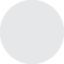 White circle Twitter/X emoji