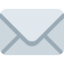 Envelope Twitter/X emoji