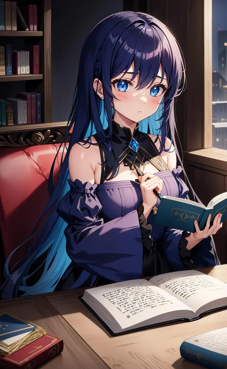 cover of next post