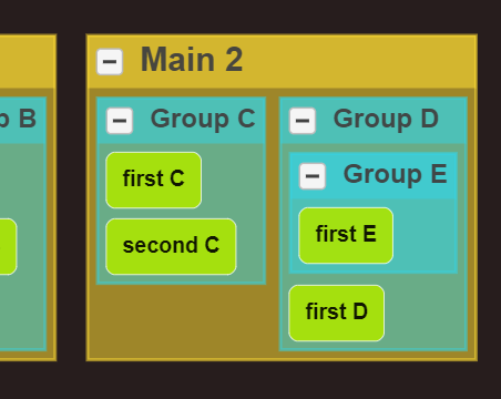 Regrouping Demo