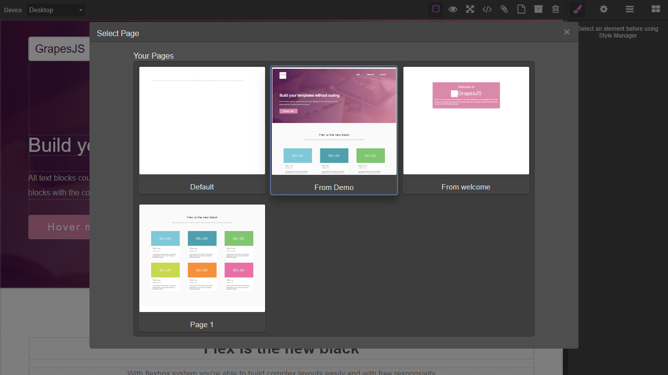 grapesjsindexeddbui CDN by jsDelivr A free, fast, and reliable Open