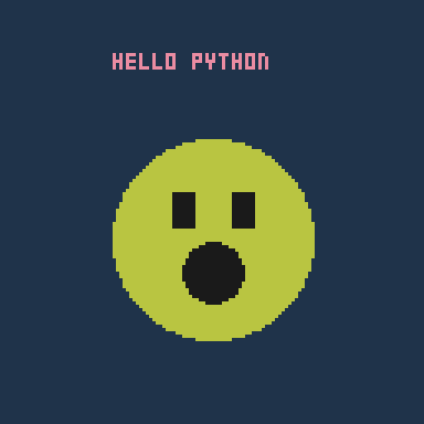 gtpython hello