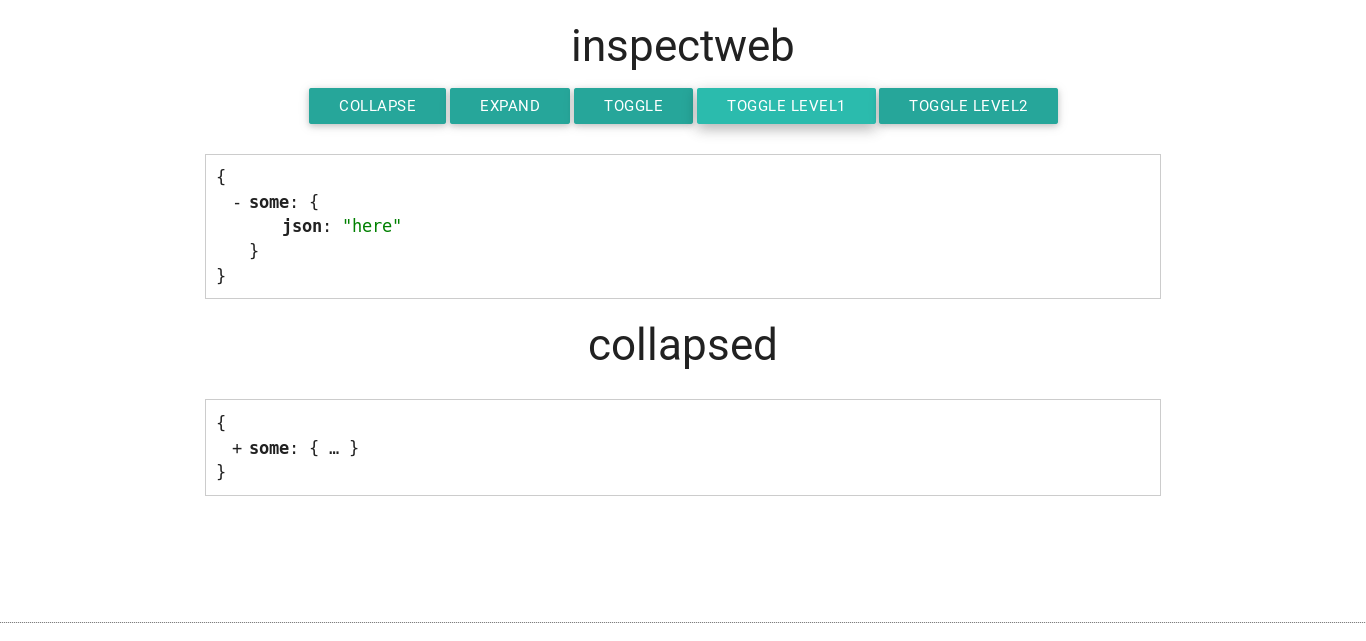 Node Inspect Command Example inspectweb CDN by jsDelivr - A free, fast, and reliable Open Source CDN