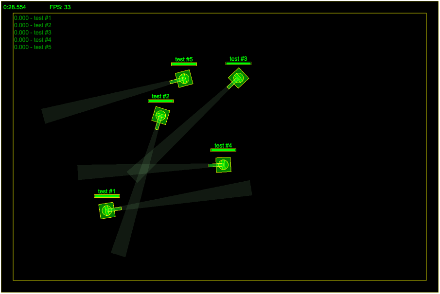 battle view