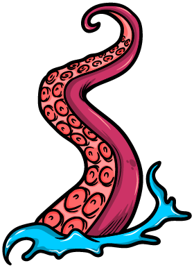 kraken logo