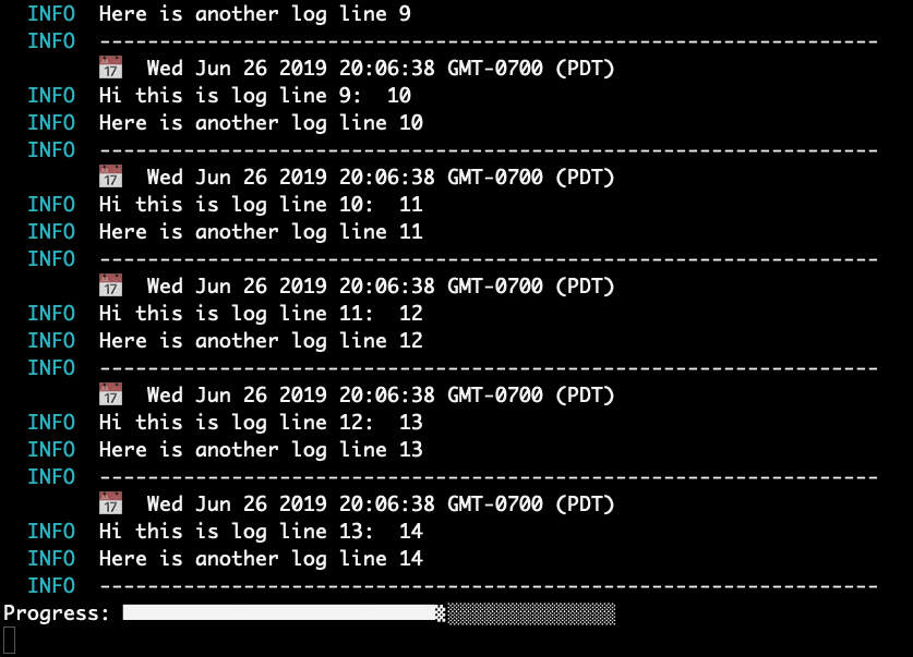 logwithstatusbar CDN by jsDelivr A free, fast, and reliable Open Source CDN