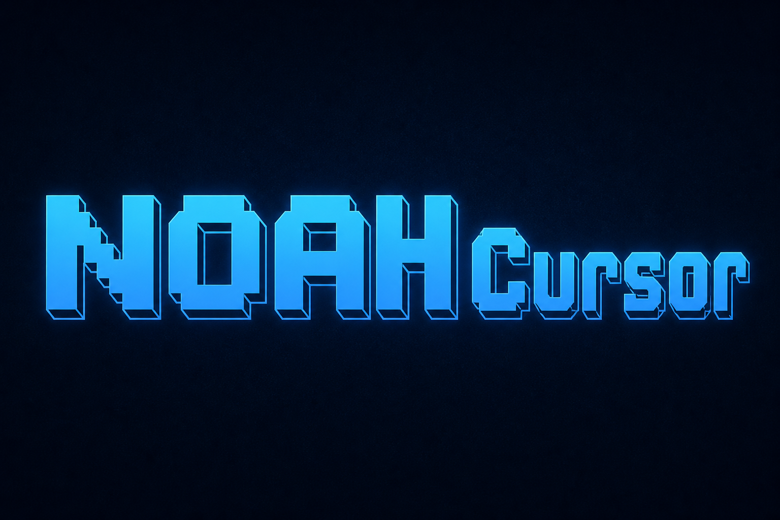 Noah Cursor