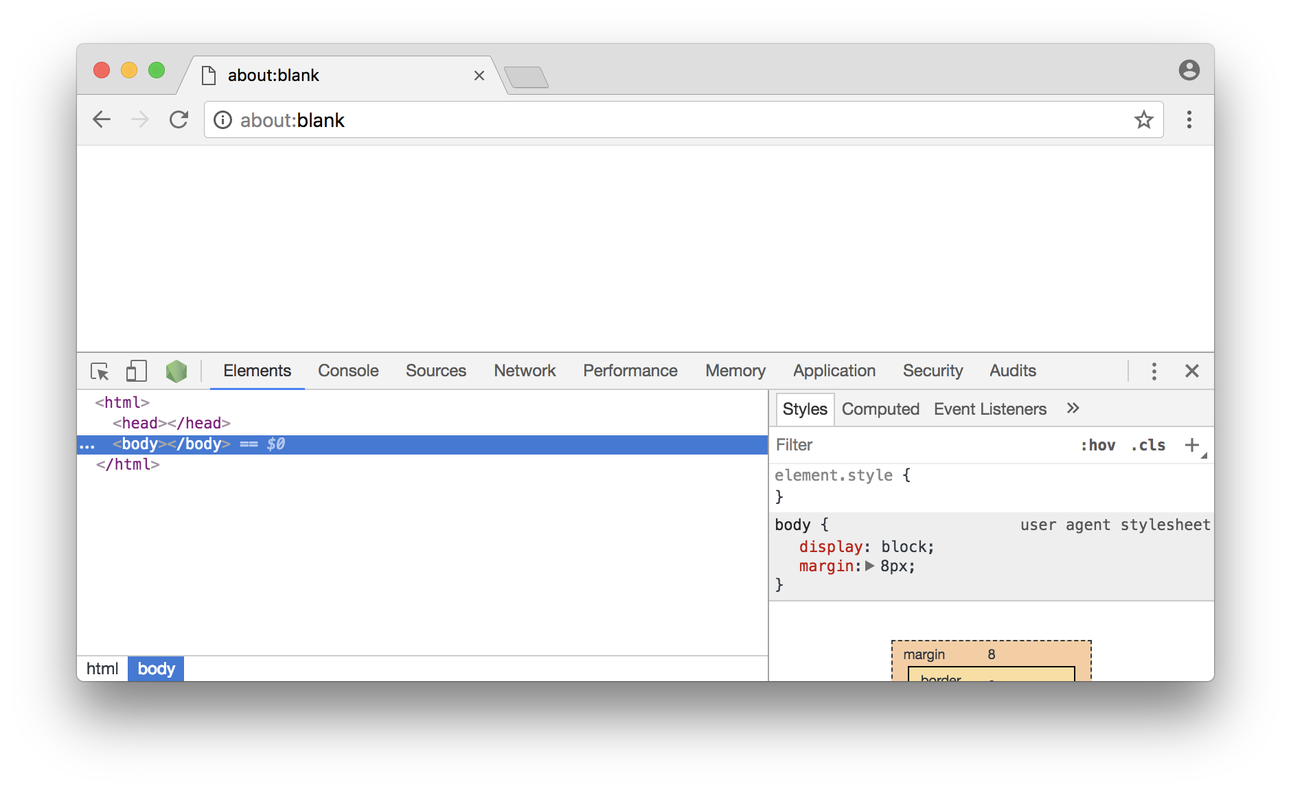 chrome devtools