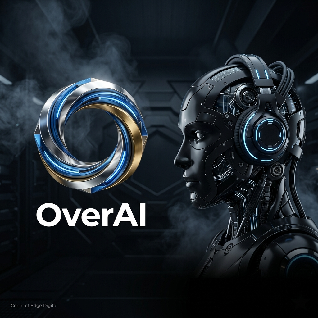 OverAI Logo