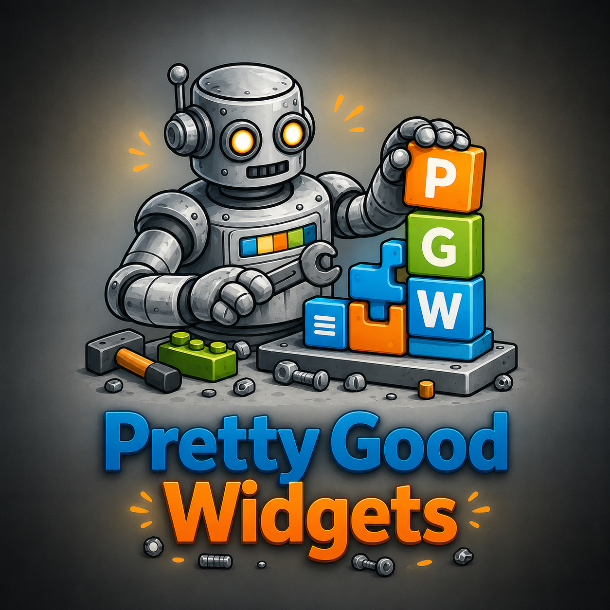 pgwidgets logo