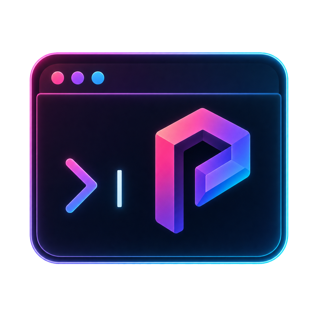 Phonton CLI logo