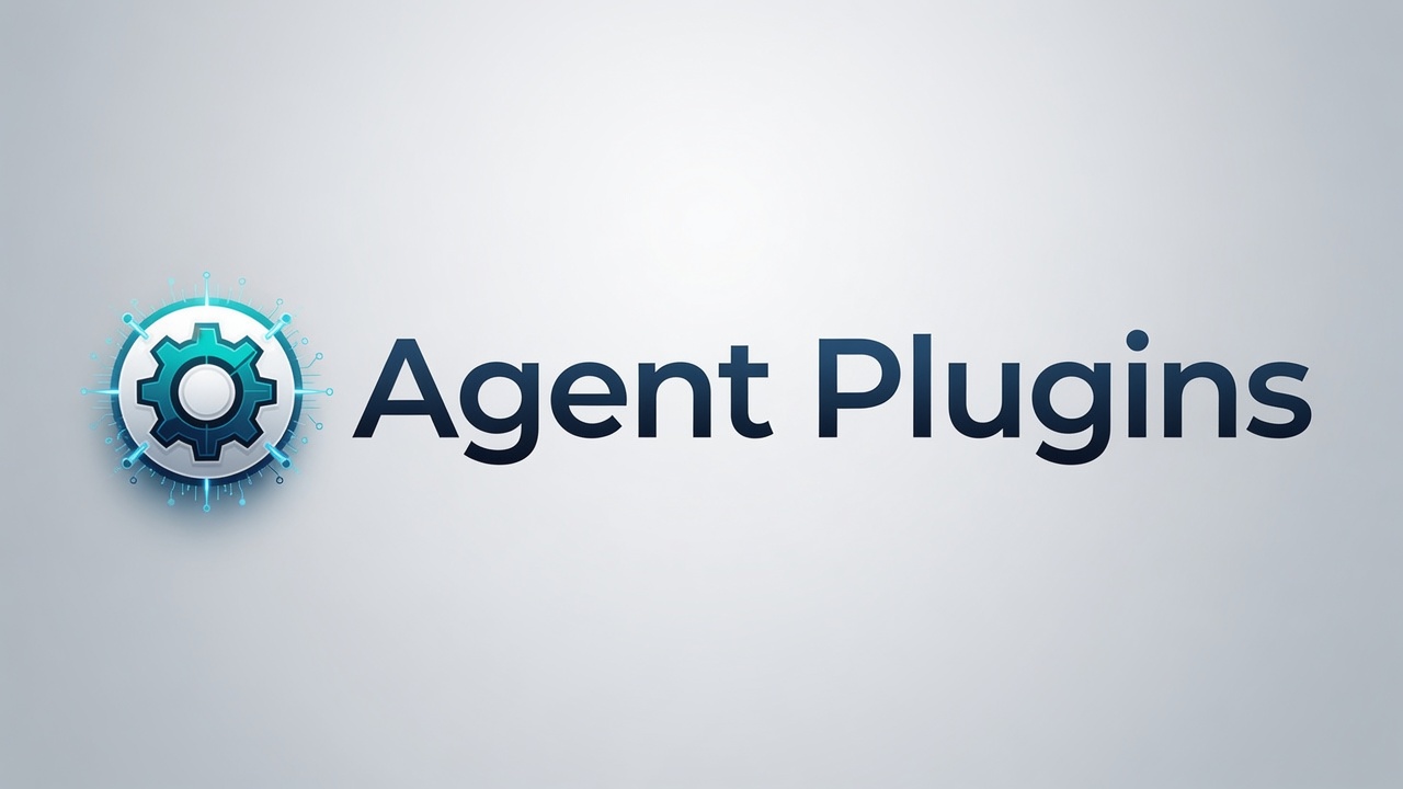 Agent Plugins gallery artwork