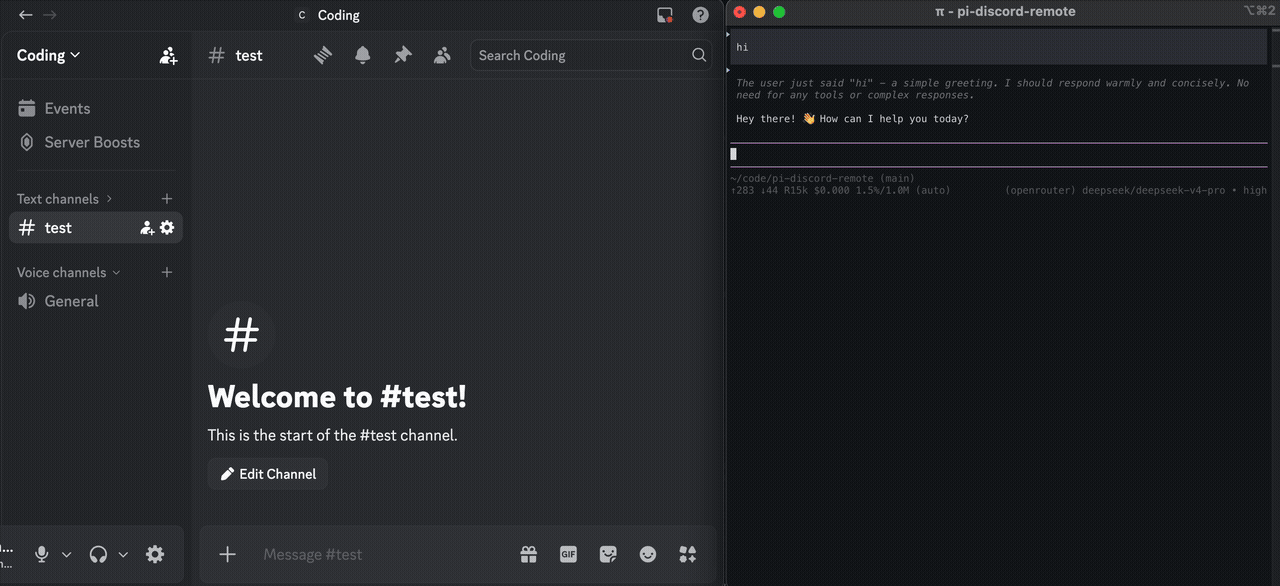 pi-discord-remote demo