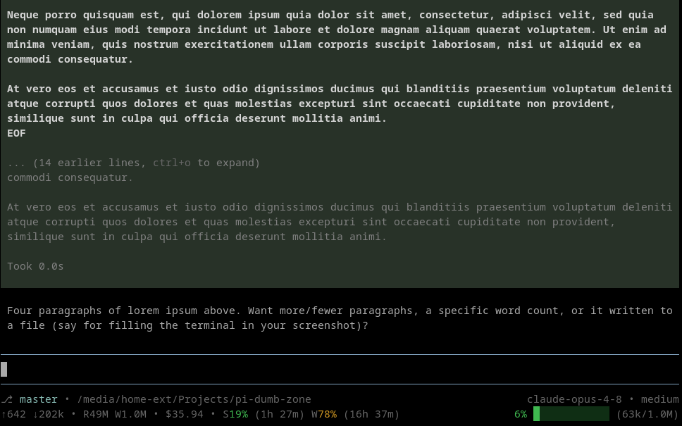 pi-dumb-zone footer screenshot