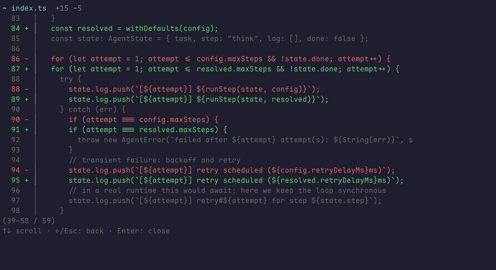 pi-file-diff per-file diff view
