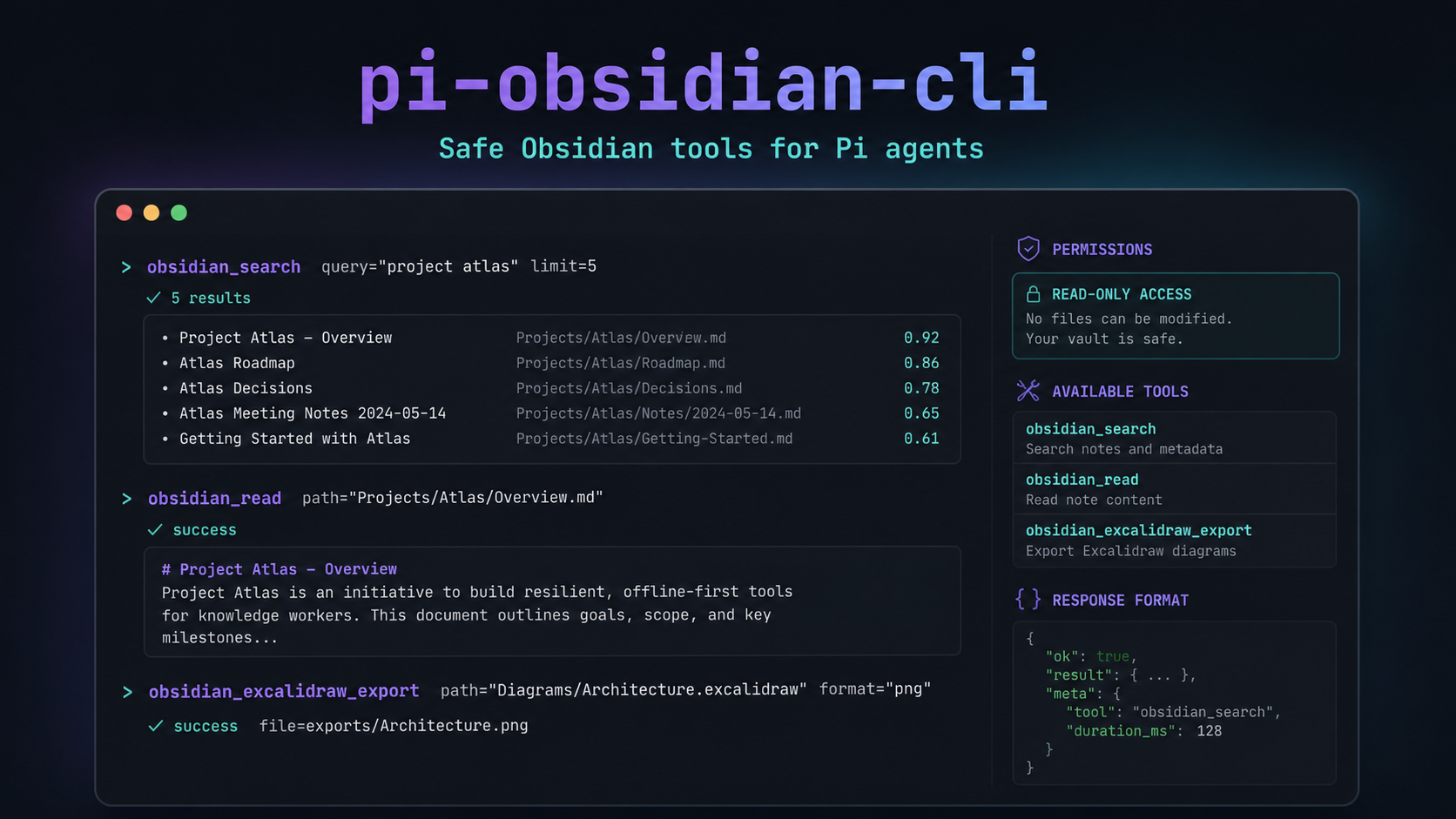 pi-obsidian-cli preview