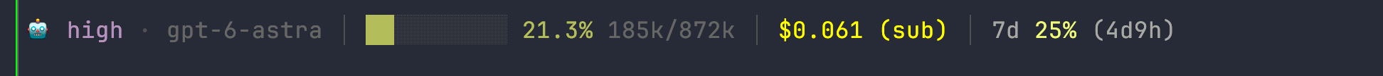 The merged footer line