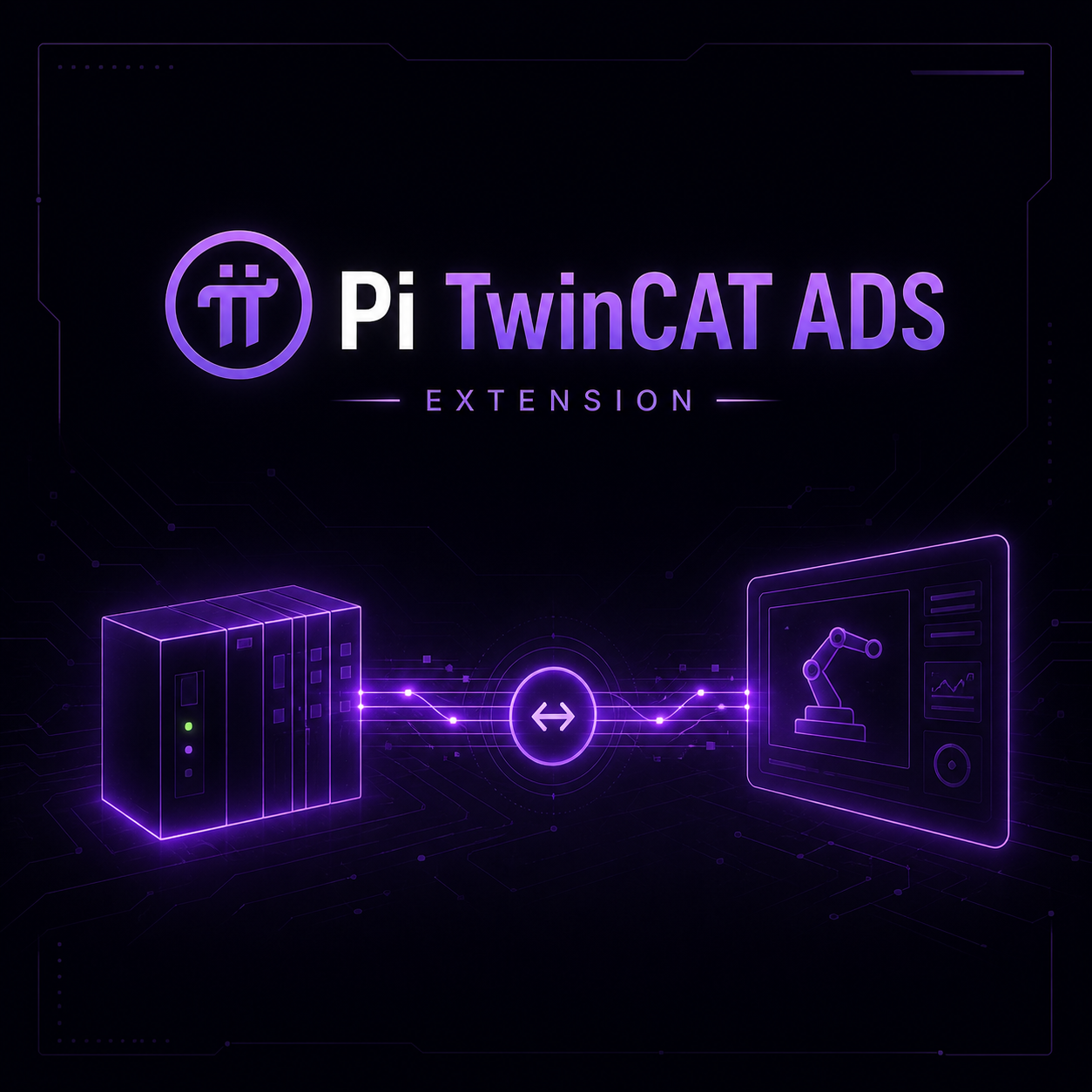 Pi TwinCAT ADS Extension