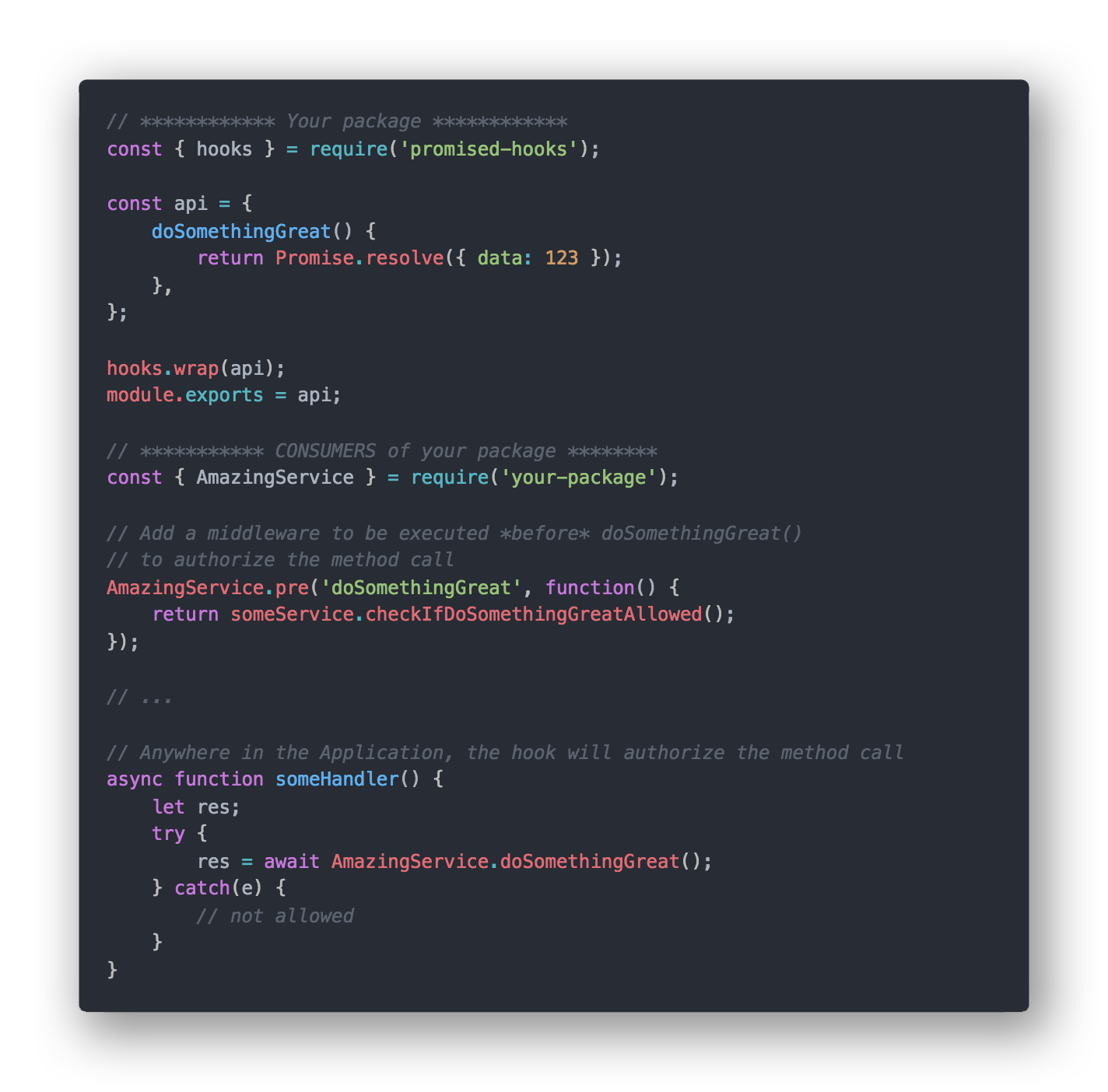 promised-hooks CDN by jsDelivr - A free, fast, and reliable Open Source CDN